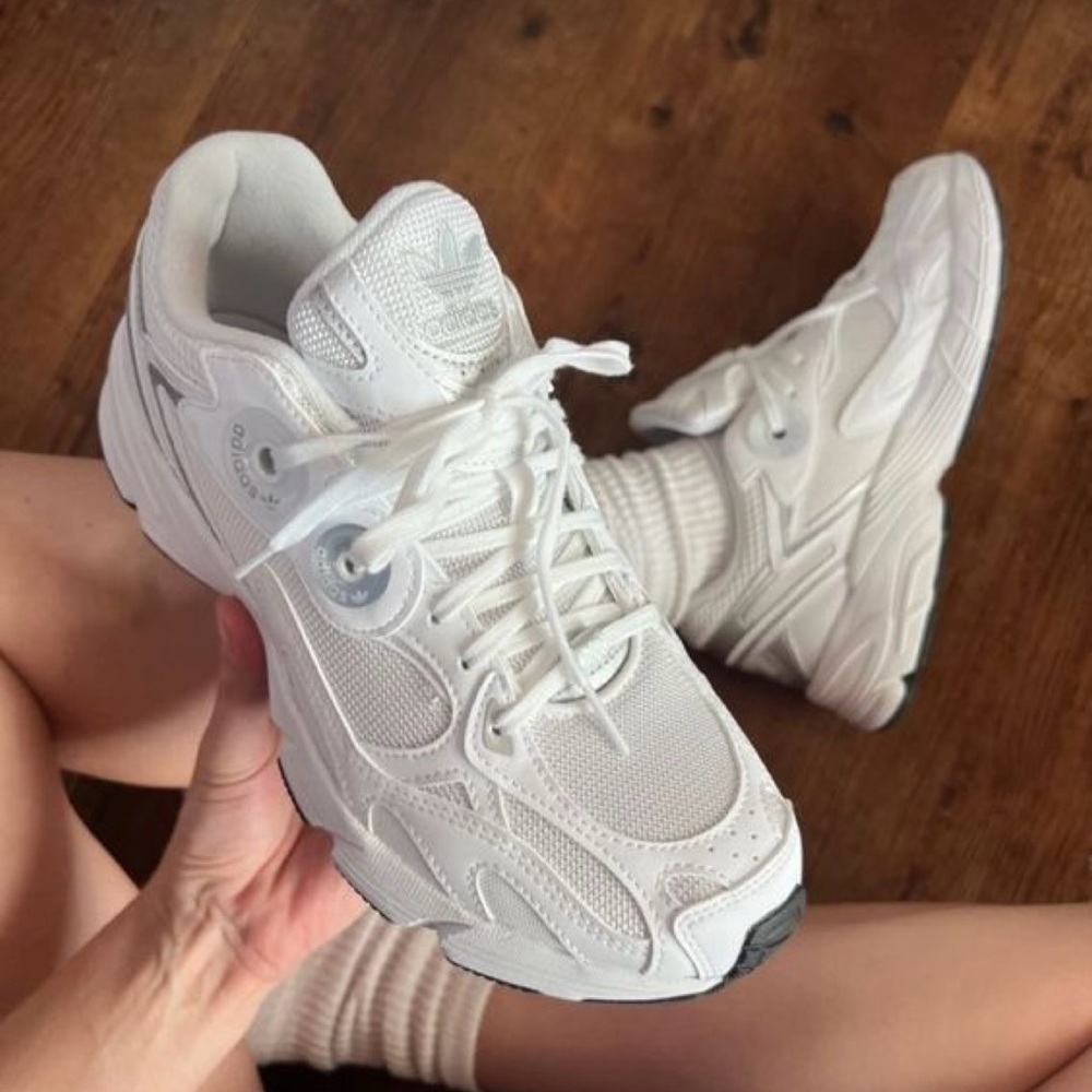 Adidas Astir White